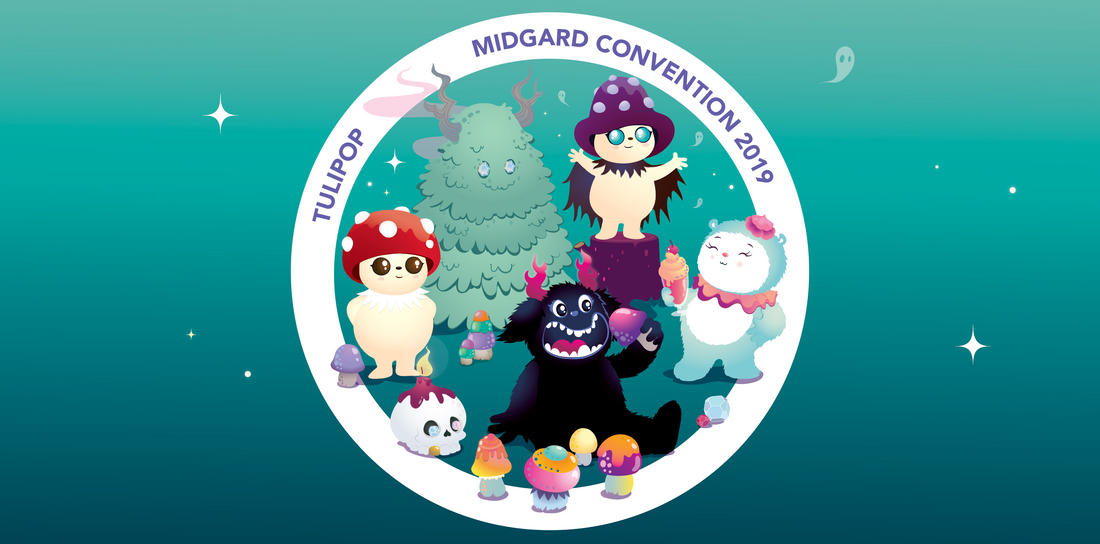 Midgard, the Icelandic Comic Con!