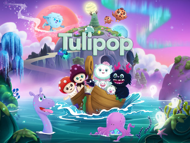 Tulipop announces brand-new seasonal TV specials